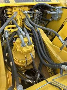 Excavatrice Komatsu PC360 de 30 tonnes à faible nombre d'heures de fonctionnement à vendre, pelle sur chenilles robuste avec système hydraulique puissant pour l'extraction de roches - Product Image 5