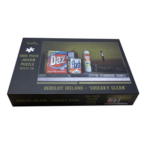 Puzzle <span class=keywords><strong>de</strong></span> découpe à l'emporte-pièce <span class=keywords><strong>de</strong></span> 1000 pièces pour adultes - Product Image 6