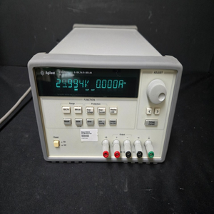 E3632a PLC: 0-15V 7A/0-30V แหล่งจ่ายไฟ4A (6153) สำหรับผลิตภัณฑ์รับประกัน - Product Image 1