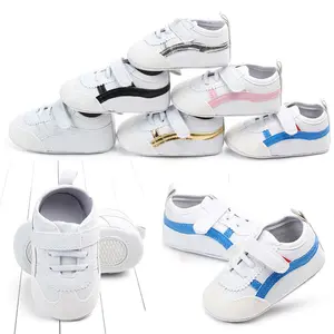 ayakkabı bebek y kız Suppliers-Çocuk spor ayakkabı sıcak satış spor ayakkabılar bebek 0-1 Y