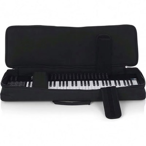 Usine BSCI, orgue électronique BSCI, housse de piano pour ordinateur en tissu Oxford rembourré, 76 touches, sac de transport pour clavier - Product Image 5