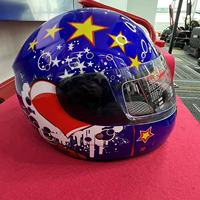 Venta Directa de Fábrica, Nuevo Casco Protector Integral para Adolescentes, Casco de Karting Integral, Casco para Motocicleta y Bicicleta