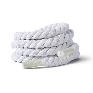 Cordones Redondos de Cuerda Trenzada de Algodón y Lino de Alta Calidad, Personalizados al por Mayor - Product Image 1