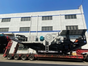 Theo dõi gắn máy nghiền hàm và lớn xách tay quặng đá Máy nghiền hàm nhà máy Giá bán - Product Image 6