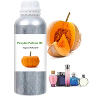 Top Pure Natural huile de parfum Designer personnalisé huile de parfum de citrouille Marque originale Parfum délicat parfum en vrac avec échantillon gratuit