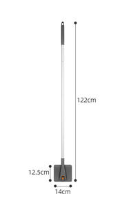 DS2575-Outil de nettoyage de plinthe, plinthe murale, plinthe, à long manche - Product Image 6