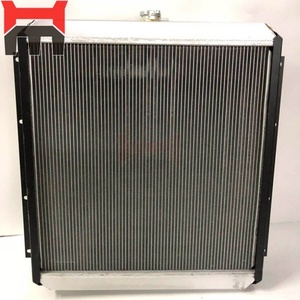 อะไหล่รถขุด EX120-5 EX150-5 ถังน้ำหม้อน้ำ 4365743 - Product Image 3