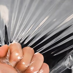 China Factory Plastic Roll Super Tension Hand <b>Stretch</b> <b>Wrap</b> for Packing Pallet - Product Image 3