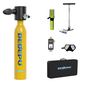 <span class=keywords><strong>2025</strong></span> tüplü dalış ekipmanları deniz balıkçılık ve su ürünleri sualtı çekim dalış için uygun 5 metre - Product Image 1