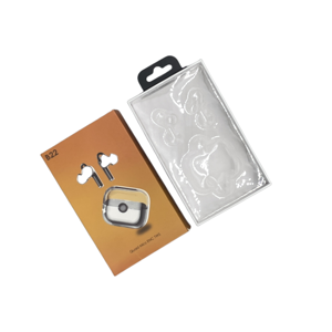 Giá bán buôn tùy chỉnh Earbuds Tai nghe Tai nghe đóng gói trong hộp EVA trường hợp Bluetooth Tai nghe bao bì hộp với vỉ - Product Image 4