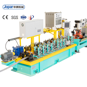 ZP-l40 Ống công nghiệp máy làm tròn ống vuông không gỉ thép carbon Đồng sắt ống Mill Máy giấy chứng nhận CE - Product Image 3