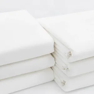 100%cotton wholesale plain dyed fabric