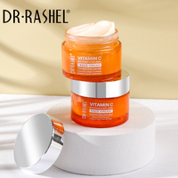 DR RASHEL VC Series Soins de la Peau Éclaircissant Illumine Naturel Biologique Meilleure Crème Visage à la Vitamine C 50g