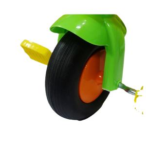 Çocuk için <span class=keywords><strong>3</strong></span> tekerlekli bisiklet araba/çocuk manuel binmek araba/çocuklar için üç tekerlekli bisiklet toptan - Product Image 2