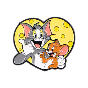 Ashion nime OM y erry adges UTE artoon roorooches erersonalized ccccessories ins - Product Image 5