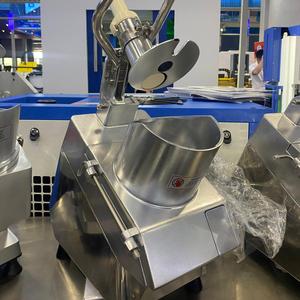 Commercial Vegetable Cutting Machine <strong>Cabbage</strong> <strong>Cutter</strong> Rebanadora Potato Chips <strong>Cutter</strong> 500kg/h for Potato Chips <strong>Cabbage</strong> Shred - Product Image 2