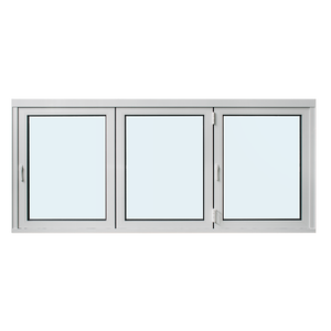 Fenêtre coulissante en PVC à prix avantageux, fabrication <span class=keywords><strong>sur</strong></span> <span class=keywords><strong>mesure</strong></span>, Energy Star - Product Image 3
