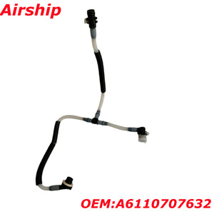 Manguera de Refrigerante Airship A6110707632 para Mercedes Benz, Pieza de Repuesto de Nailon - Product Image 5
