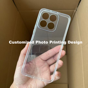 เคสโทรศัพท์มือถือแบบใส TPU นิ่ม พิมพ์ลายคลื่นทะเลสีทองสวยงาม สำหรับ iPhone <span class=keywords><strong>11</strong></span> 12 13 14 15 16 17 Pro Max Air - Product Image 5