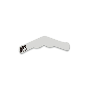 TA044บาง/ทอฟฟี่เมอร์/งาช้างทันตกรรมวงเมทริกซ์ - Product Image 4