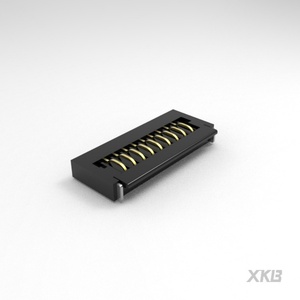 Composant électronique X03A10L19G, puce IC neuve et originale, FPC 0,3 mm à fond rabattable, 19 broches, 1,0 mm, plaqué or X03A10L19G - Product Image 3