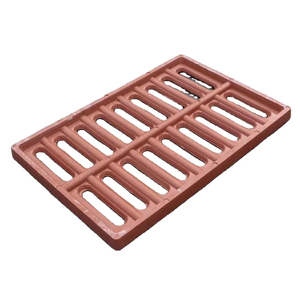 Rejilla de drenaje de plástico para trabajo de resina compuesta a buen precio, rejillas de rejilla para drenaje - Product Image 1