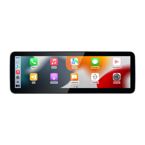 Autoradio GPS avec écran tactile grand format 14,9 pouces 2K HD 2560x720P pour Mercedes Benz GLK X204 2009-2015 - Product Image 1