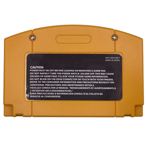 Tarjetas de Videojuegos Retro de Alta Calidad para Consola N64, Versión Estadounidense, Compatibles, Nuevas, de Plástico ABS con Cable - Product Image 4