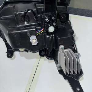 8975088623 8975088613 Pièces de carrosserie automobile Phare/Projecteur <span class=keywords><strong>L</strong></span> pour Isuzu D-Max 2020 2021 <span class=keywords><strong>2022</strong></span> 2023 2024 - Product Image 2