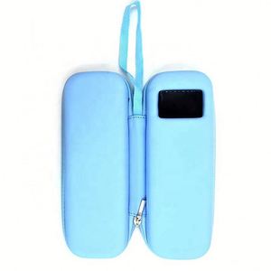 กล่องเก็บของ EVA หรูหรา พร้อมหน้าจอแสดงอุณหภูมิ ปิดด้วยซิป ทนทาน แข็งแรง จุของได้เยอะ กล่องใส่ดินสอ ดีไซน์เรียบง่าย - Product Image 4