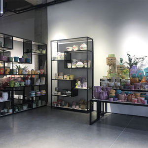 Custom design Wholesale <strong>Cheap</strong> Multi-layer Plastic Flower Pot <strong>extra</strong> <strong>Large</strong> Plastic <strong>Planter</strong> - Product Image 4