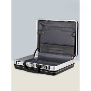 RTS Bulk New Product Code Box Business Computer <b>Suitcase</b> Aluminum Alloy Mini <b>Suitcase</b> - Product Image 2