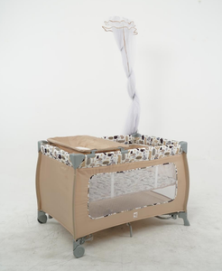 Giường bé chuyển đổi-lưới cực cao + tủ khóa an toàn - Product Image 1