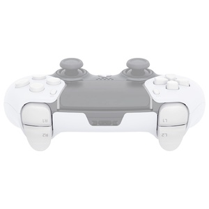 EXtremeRate Custom Full Set Buttons Replacement Buttons Face Buttons Joystick <b>Keys</b> for PS5 Dualsense Edge Controller - Product Image 6