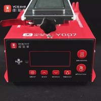 YCS Y007 Rotation LCD écran séparateur pour téléphone tablette écran endommagé chauffage enlèvement verre démontage réparation Machine