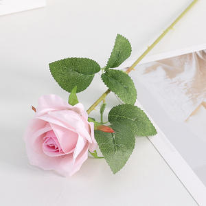 Fleurs artificielles de luxe élégantes et réalistes conçues en usine pour les centres de table, la décoration de fête, les arrangements de bricolage - Product Image 4