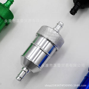 Filtres à carburant CNC grande capacité pour motos Kawasaki Apollo de course à grande vitesse et VTT - Product Image 4