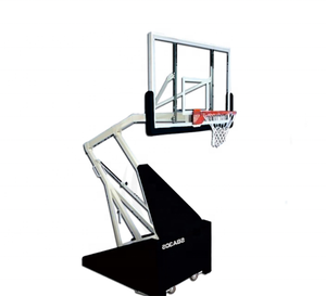 ห่วงบาสเก็ตบอลแบบพกพาสำหรับฝึกบาสเก็ตบอล - Product Image 3