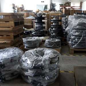 Yarış motosiklet hub dyno için 12V 24V otomotiv <span class=keywords><strong>eddy</strong></span> akımı dinamometre retarder - Product Image 6