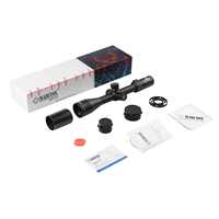 Mira Telescópica Marcool EVV 6-24x50 SFIR de Primer Plano Focal con Parasol, Rueda de Paralaje y Soporte de Mira Gratis