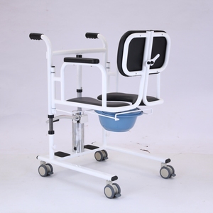 공장 직영 의료용 다기능 경량 조절 가능 편안하고 튼튼한 환자 이송 의자 3년 보증 - Product Image 1