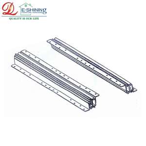 Riel Deslizante para Gabinete de Alta Resistencia, Rieles de Cocina de Cierre Suave, Extensión Completa, Riel Deslizante para Cajón de Montaje Inferior para Cocina - Product Image 2