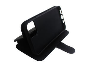 <span class=keywords><strong>Funda</strong></span> de Cuero <span class=keywords><strong>con</strong></span> <span class=keywords><strong>Tapa</strong></span> Abatible Personalizada de Alta Calidad para <span class=keywords><strong>iPhone</strong></span> 17 Pro Max, Resistente a Caídas, Nueva Colección 2026 - Product Image 6