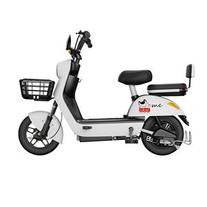Cadre de vélo électrique 48V pas cher 2 roues Cargo électrique restauration rapide <span class=keywords><strong>envoi</strong></span> livraison vélo avec <span class=keywords><strong>transporteur</strong></span> à vendre - Product Image 2