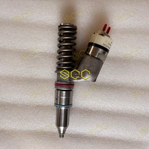 Pièces de machines de construction 253-0615 Injecteurs de carburant adaptés aux moteurs CAT C15 et C18 365CL 365CL 374DL365C 365CL Excavateurs - Product Image 5