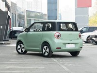 Nouveau modèle Véhicule à énergie nouvelle Chang'an Qiyuan Chang'an Lumin Édition Treasure 2026 205 km/h Autonomie de 205 km |   Véhicule électrique pour ville intelligente