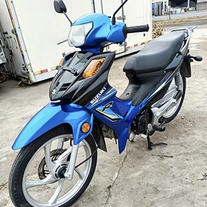 Moto <span class=keywords><strong>Suzuki</strong></span> Changdi <span class=keywords><strong>110cc</strong></span> à cadre courbé, <span class=keywords><strong>scooter</strong></span> moto d'origine haute puissance et faible consommation de carburant - Product Image 1