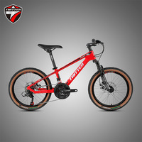 Bicicleta de Fibra de Carbono, 20 Pulgadas, 24 Velocidades, Frenos de Disco Hidráulicos, Ligera, OEM, Venta al Por Mayor, RTS, Envío Rápido