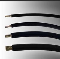 NSGAFOU Cable industrial 1,8/3kV 1x70mm2 Conductor de cobre Aislamiento de goma