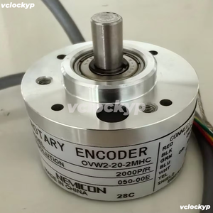 ตัวเข้ารหัสควบคุมภายใน NEMICON รุ่น OVW2-20-2MHC-050-00E ความละเอียด 2000P/R เวอร์ชัน 050-00E - Product Image 3